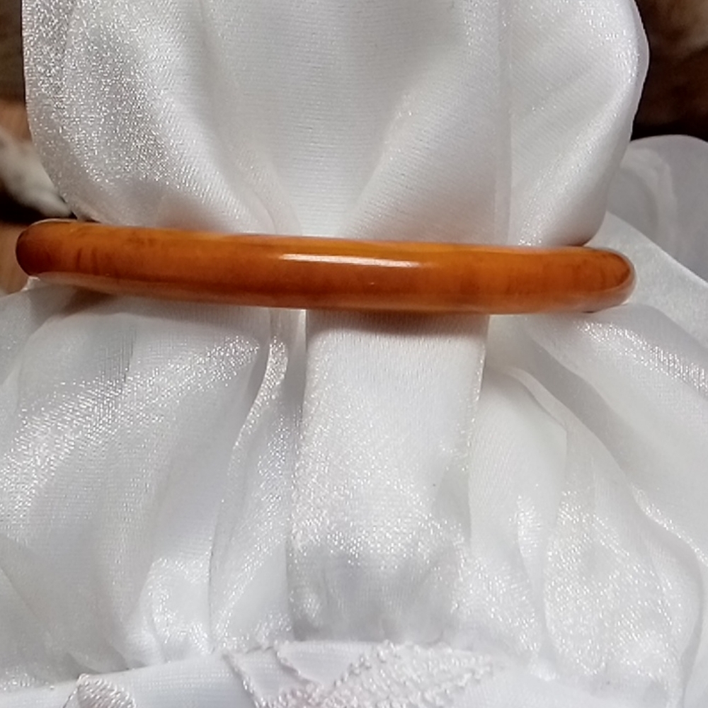 Vintage Bakelite bracelet